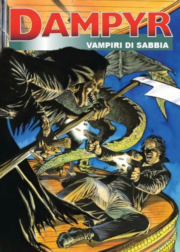 Dampyr: Vampiri di sabbia