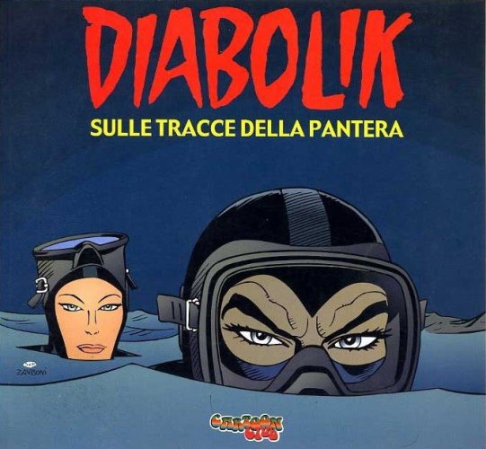 Diabolik. Sulle tracce della pantera