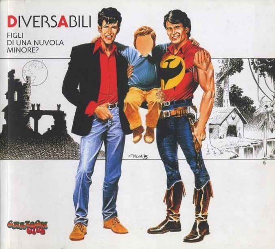 DiversAbili. Figli di una nuvola minore?
