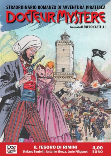 Docteur Mystère: Il tesoro di Rimini