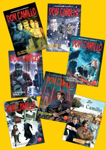 Don Camillo Pack