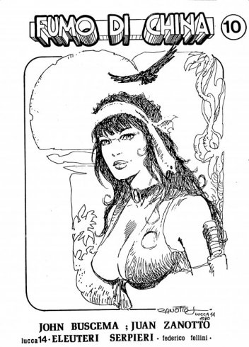Fumo di China n. 10 - marzo 1981