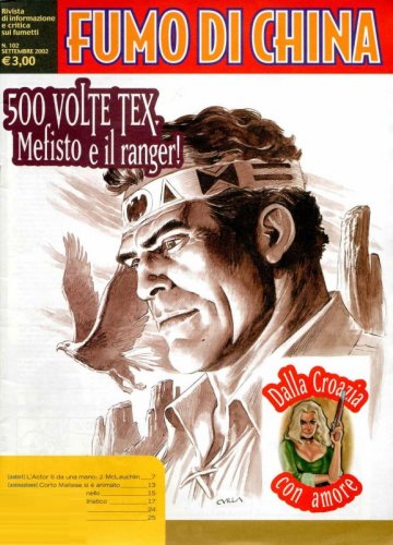 Fumo di China n. 102 - settembre 2002