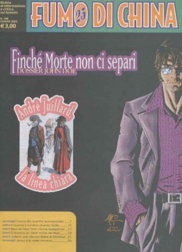 Fumo di China n. 109 - giugno 2003