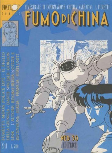 Fumo di China n. 11 - settembre/ottobre 1991