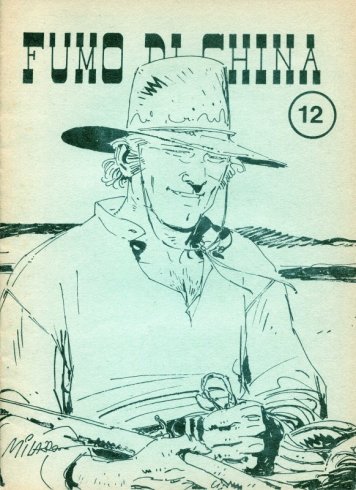 Fumo di China n. 12 - ottobre 1981