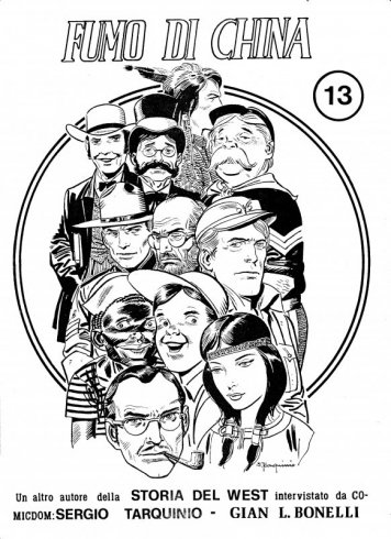 Fumo di China n. 13 - febbraio 1982