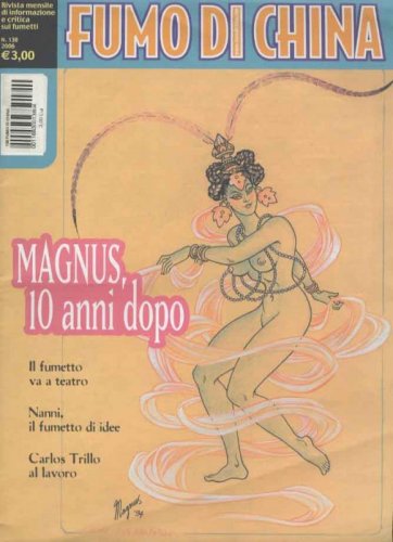 Fumo di China n. 138 - febbraio 2006