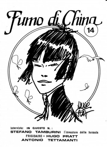 Fumo di China n. 14 - maggio 1982