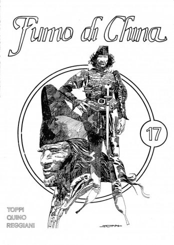 Fumo di China n. 17 - maggio 1983