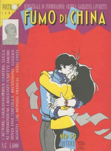 Fumo di China n. 17 - novembre/dicembre 1992