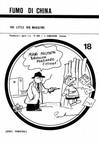 Fumo di China n. 18 - agosto 1983