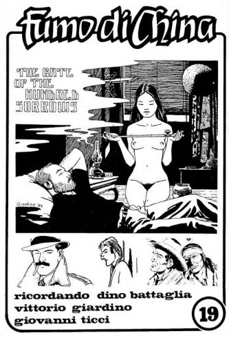 Fumo di China n. 19 - dicembre 1983