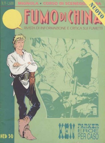 Fumo di China n. 19 - giugno 1993