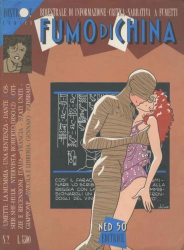 Fumo di China n. 2 - gennaio/febbraio 1990