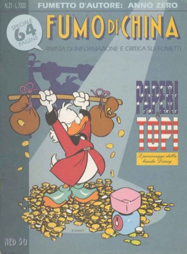 Fumo di China n. 21 - settembre/ottobre 1993