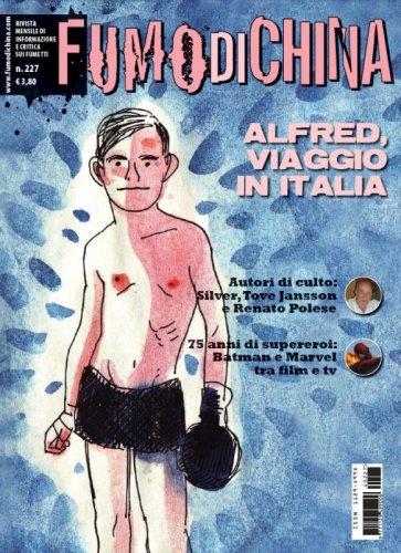Fumo di China n. 227 - giugno 2014