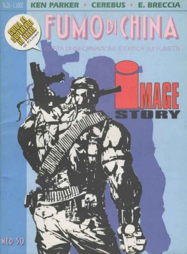 Fumo di China n. 26 - luglio/agosto 1994