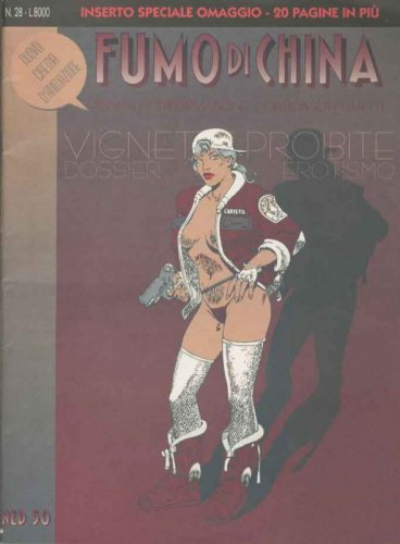 Fumo di China n. 28 - gennaio 1995