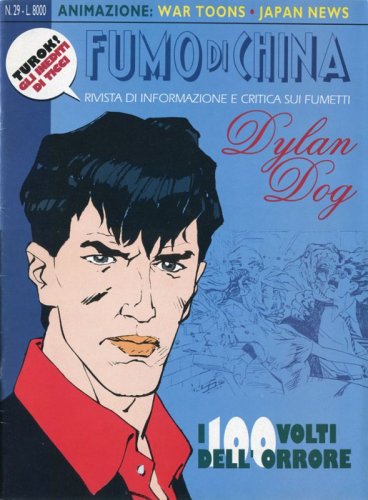 Fumo di China n. 29 - aprile/maggio 1995