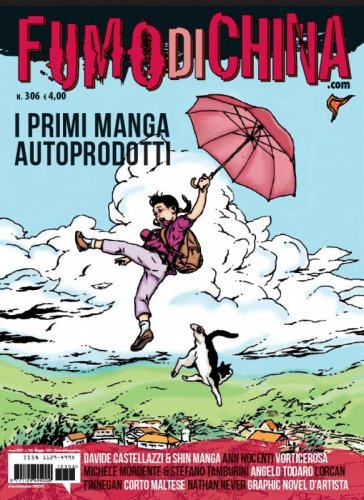 Fumo di China n. 306 - maggio 2021