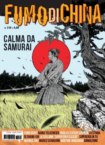 Fumo di China n. 310 - settembre 2021