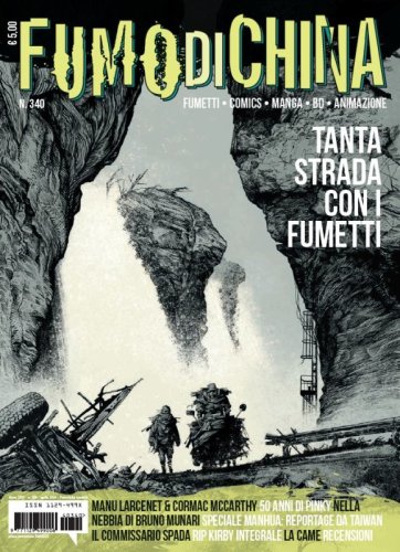Fumo di China n. 340 - aprile 2024