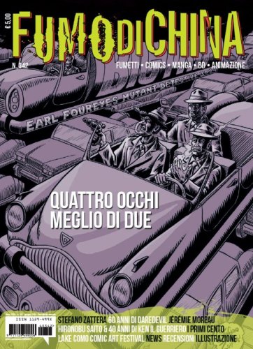 Fumo di China n. 342 - giugno 2024