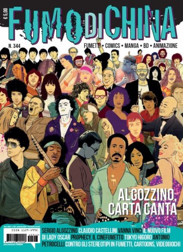 Fumo di China n. 344 - settembre 2024