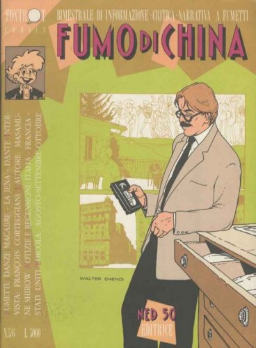 Fumo di China n. 5/6 - luglio/ottobre 1990