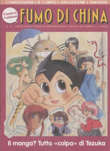 Fumo di China n. 57 - aprile 1998