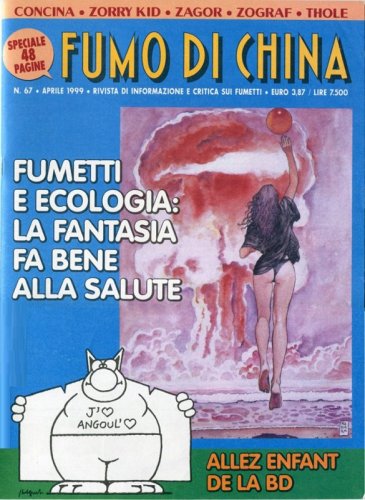 Fumo di China n. 67 - aprile 1999
