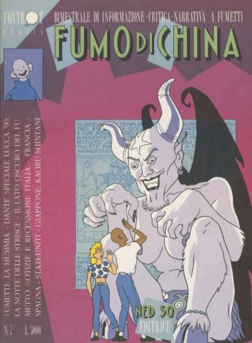 Fumo di China n. 7 - novembre/dicembre 1990