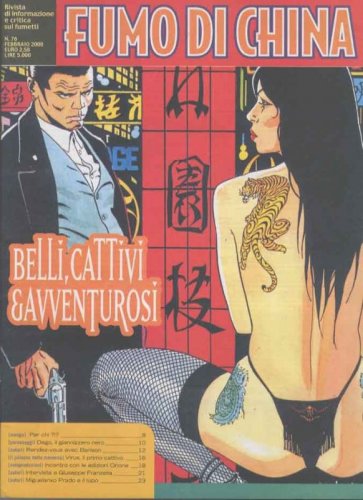 Fumo di China n. 76 - febbraio 2000