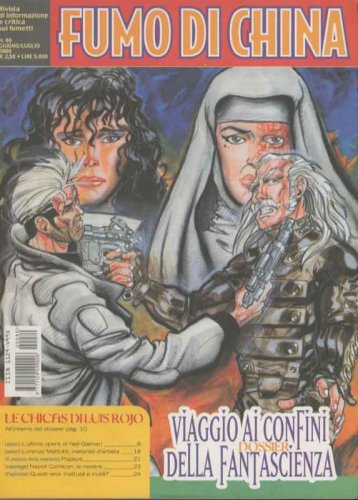 Fumo di China n. 80 - giugno/luglio 2000