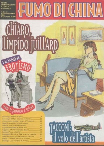 Fumo di China n. 81/82 - agosto/settembre 2000