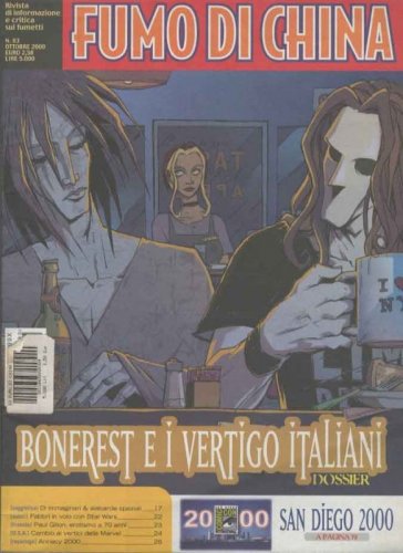 Fumo di China n. 83 - ottobre 2000