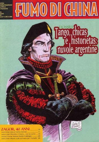 Fumo di China n. 91 - giugno 2001