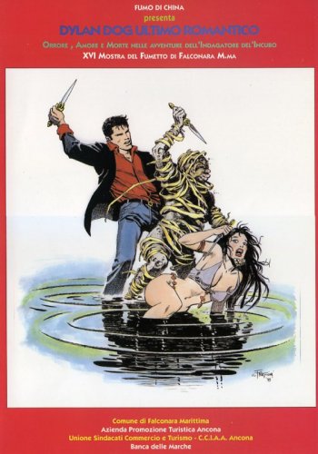 Fumo di China presenta: Dylan Dog ultimo romantico