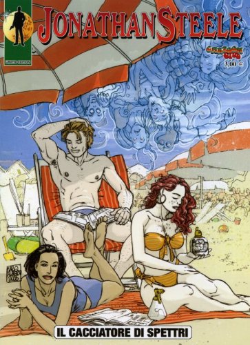 Jonathan Steele: Il cacciatore di spettri