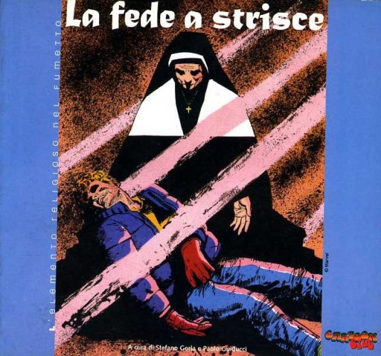 La fede a strisce. L’elemento religioso nel fumetto