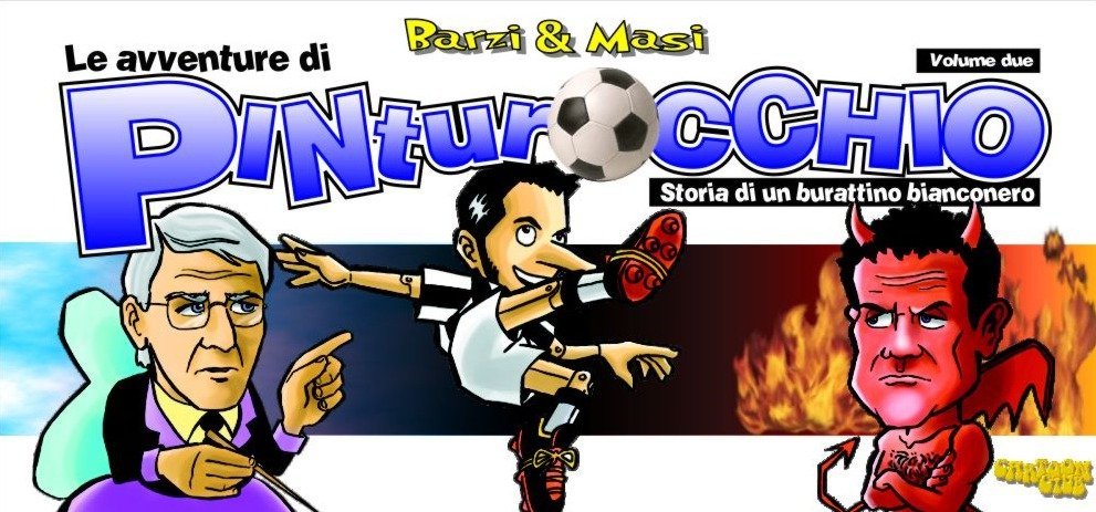 Le avventure di Pinturocchio n.2 - le Strisce n.4