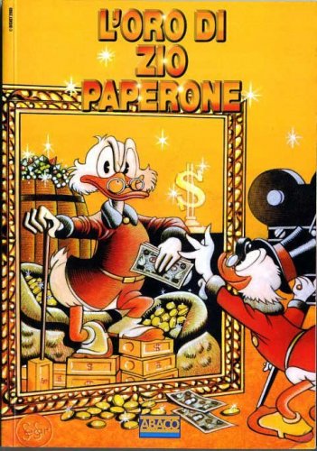 L’oro di Zio Paperone
