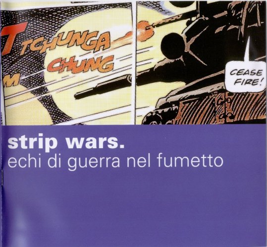 Strip Wars. Echi di guerra nel fumetto