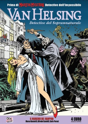 Van Helsing: Il marchio del vampiro