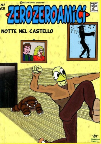 ZeroZeroAmici n. 1