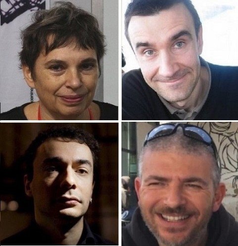 Il fumetto alla Caritas di Roma